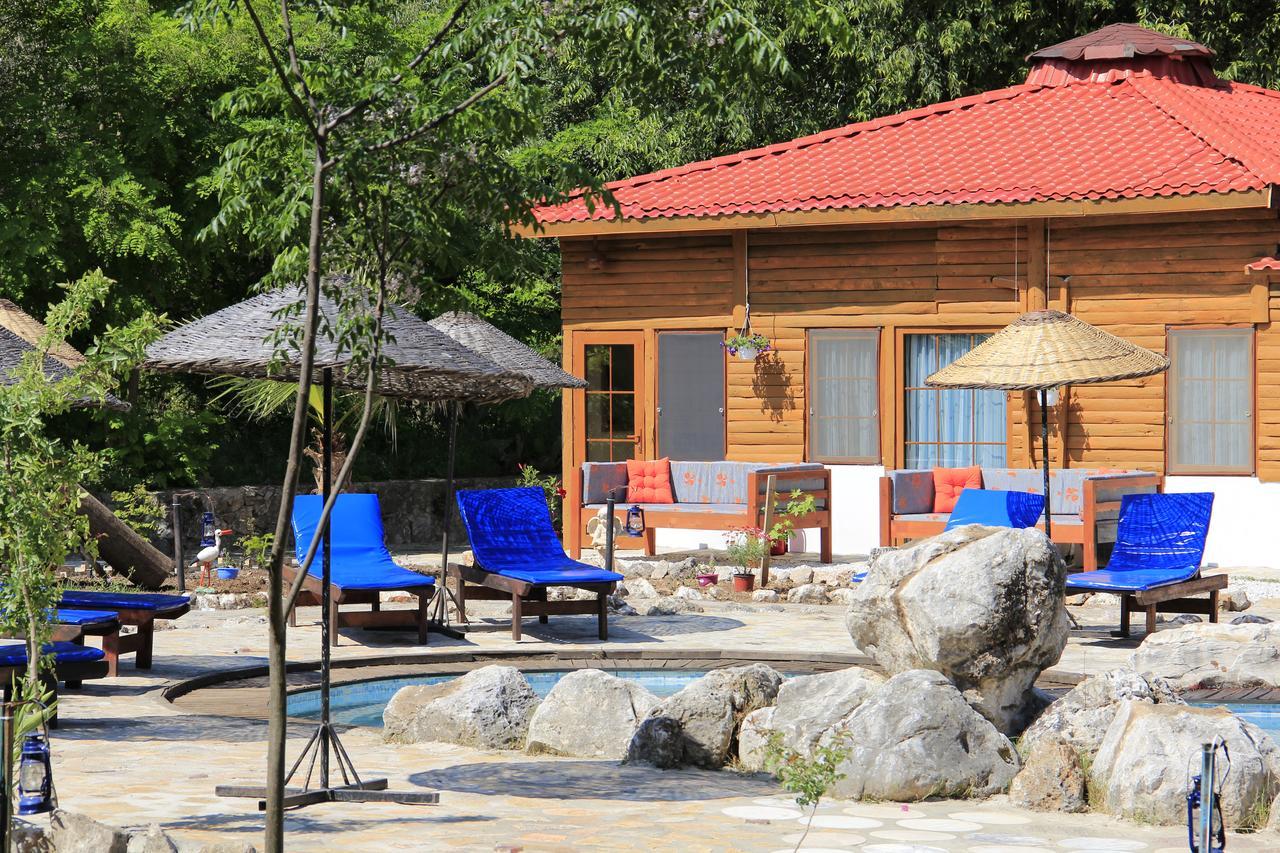 Utopia Lodge Hotel Oludeniz Ngoại thất bức ảnh