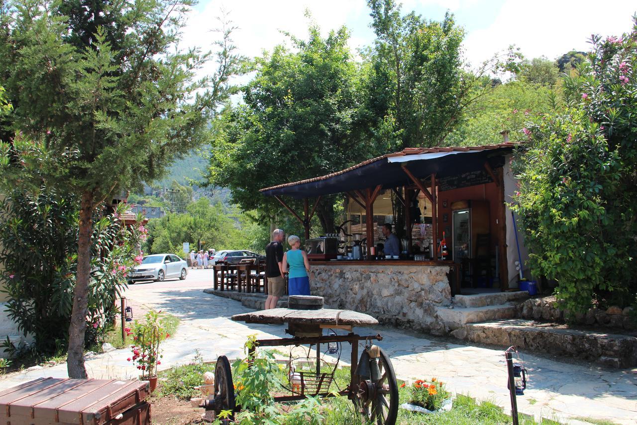 Utopia Lodge Hotel Oludeniz Ngoại thất bức ảnh