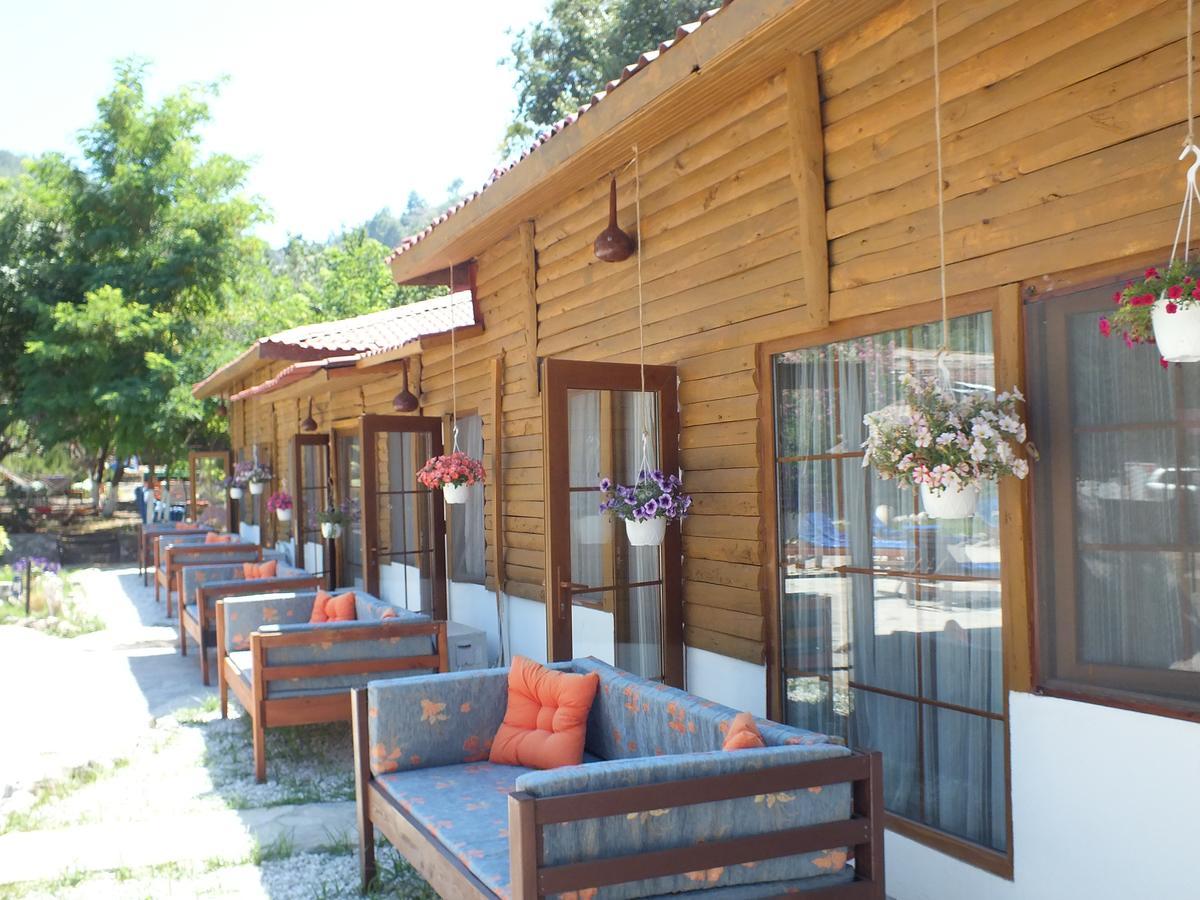 Utopia Lodge Hotel Oludeniz Ngoại thất bức ảnh