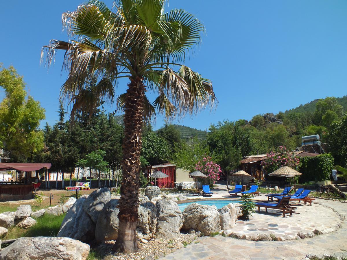 Utopia Lodge Hotel Oludeniz Ngoại thất bức ảnh