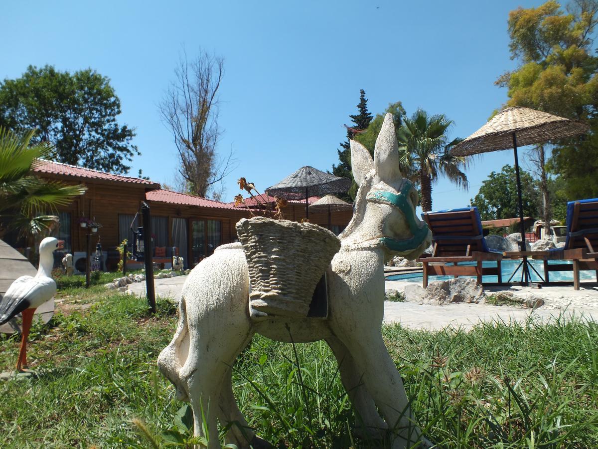 Utopia Lodge Hotel Oludeniz Ngoại thất bức ảnh