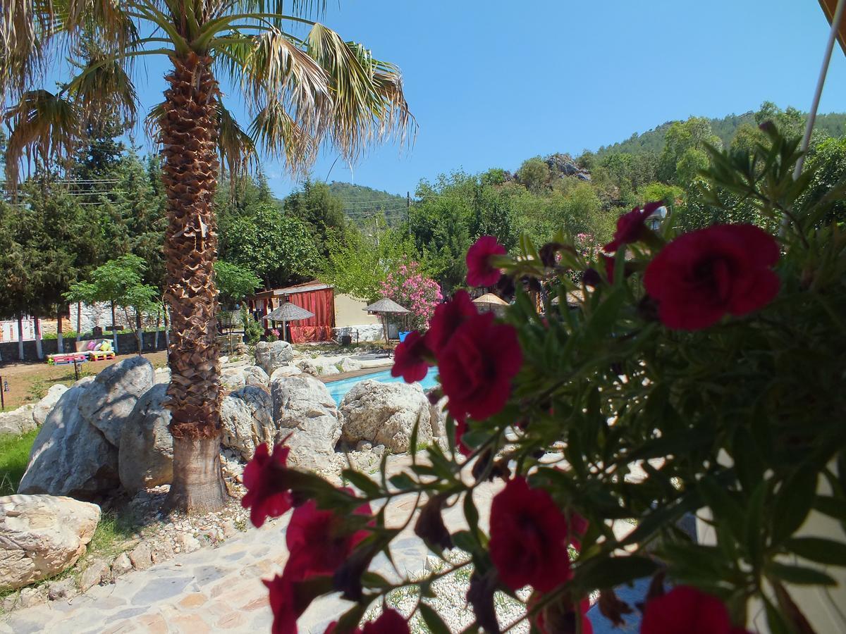 Utopia Lodge Hotel Oludeniz Ngoại thất bức ảnh