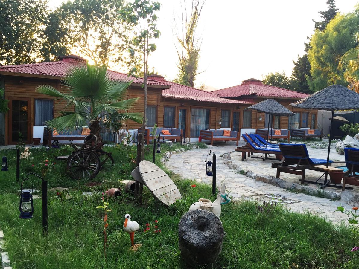 Utopia Lodge Hotel Oludeniz Ngoại thất bức ảnh